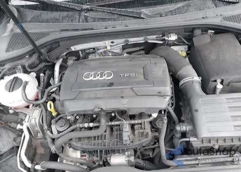 2015 Audi A3 2.0T Premium from USA, damaged, VIN WAUBFGFF7F1138520